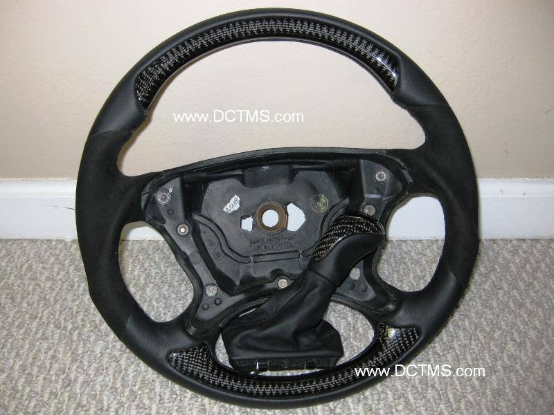 2003 Mercede C240 Steering