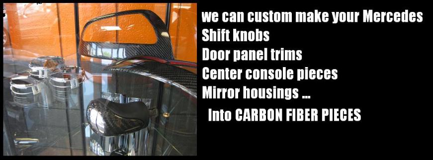 Sdeel Case 4-Seam Black PVC Carbon Texture Shift Boot – Universal For Manual/Auto – Fits Mercedes